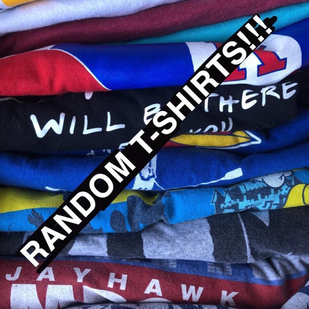 Vintage T-Shirts!! 3 per order